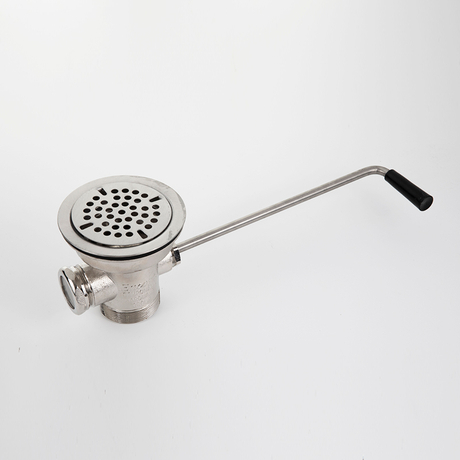 Drenaje del lavamanos