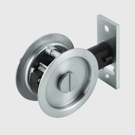 Cerradura de puerta corredera