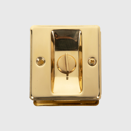 Cerradura de puerta corredera