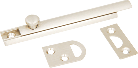  Pestillo de latón para puertas, herrajes para puertas, pestillo para muebles